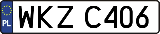 WKZC406