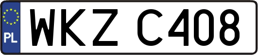 WKZC408