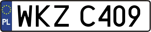 WKZC409