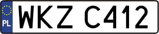WKZC412