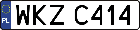 WKZC414