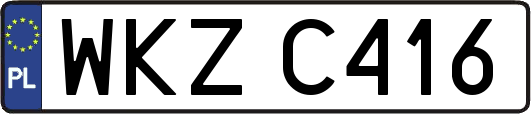 WKZC416