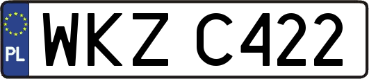 WKZC422
