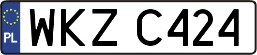 WKZC424