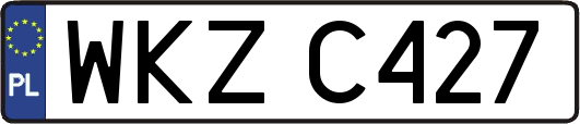 WKZC427