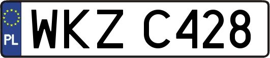 WKZC428
