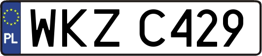 WKZC429