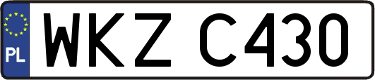 WKZC430