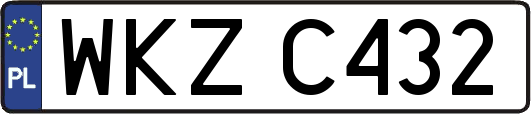 WKZC432