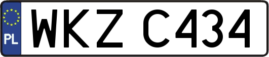 WKZC434