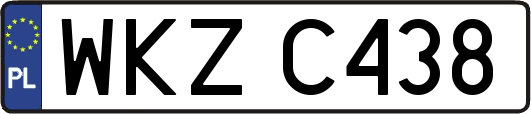 WKZC438