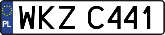 WKZC441