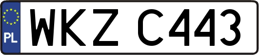 WKZC443