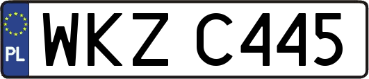 WKZC445