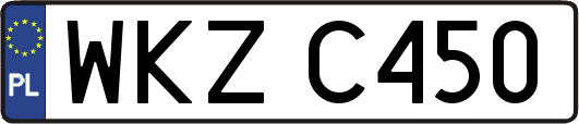 WKZC450