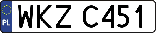 WKZC451
