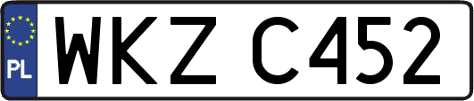 WKZC452