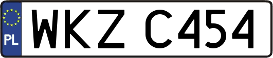 WKZC454