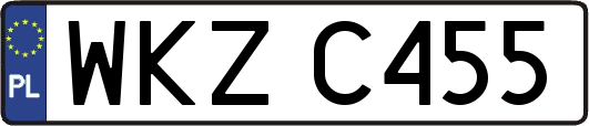 WKZC455