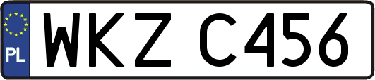 WKZC456