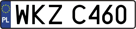 WKZC460
