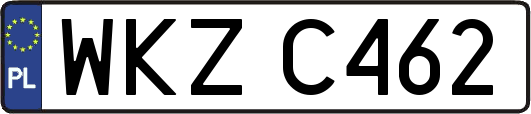 WKZC462