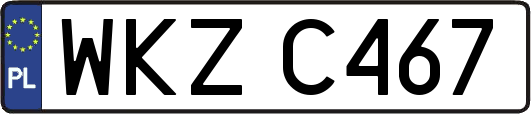 WKZC467