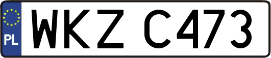 WKZC473