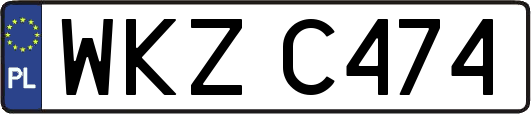 WKZC474