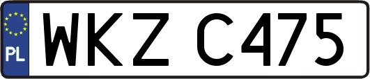 WKZC475