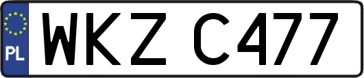 WKZC477