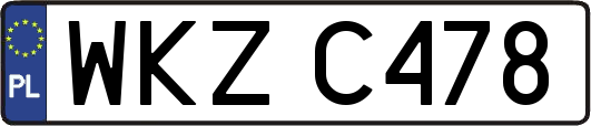 WKZC478