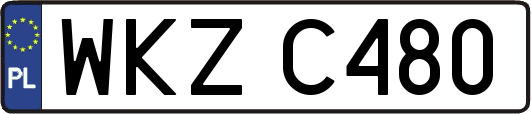 WKZC480