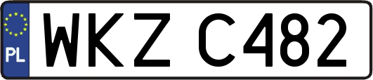 WKZC482