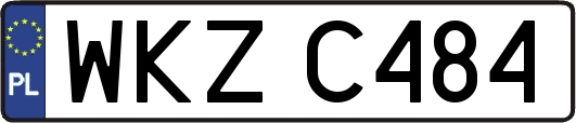 WKZC484