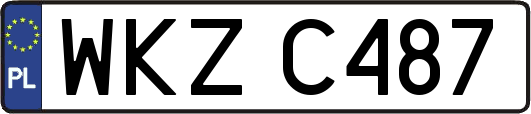 WKZC487