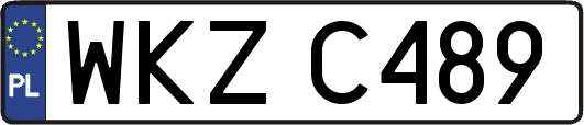 WKZC489
