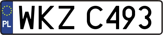 WKZC493