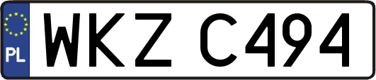 WKZC494