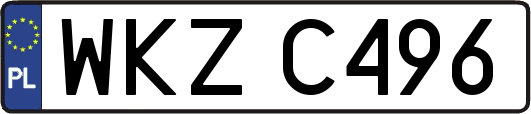 WKZC496