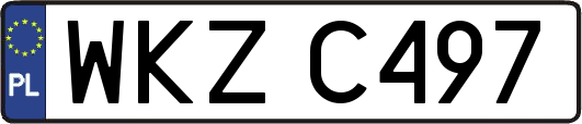 WKZC497