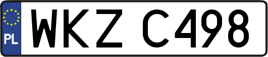 WKZC498