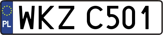 WKZC501