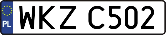 WKZC502