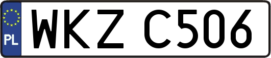 WKZC506