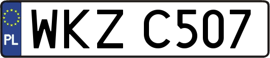 WKZC507