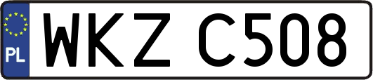 WKZC508