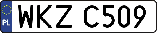 WKZC509