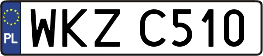 WKZC510