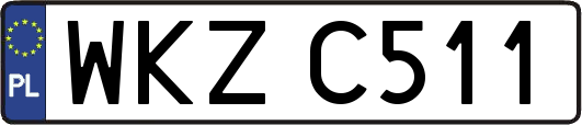 WKZC511